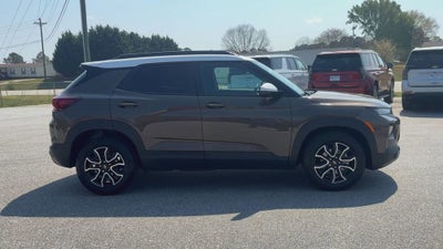 2021 Chevrolet Trailblazer ACTIV