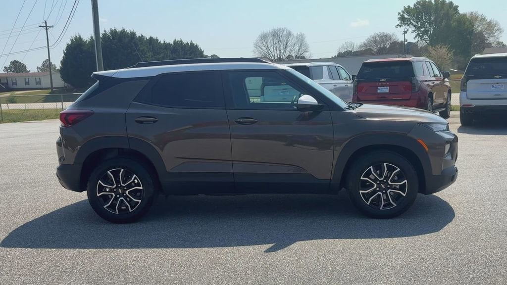 2021 Chevrolet Trailblazer ACTIV