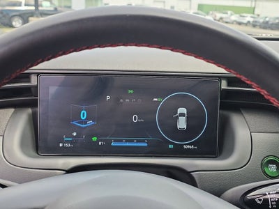 2024 Hyundai Tucson Hybrid N Line