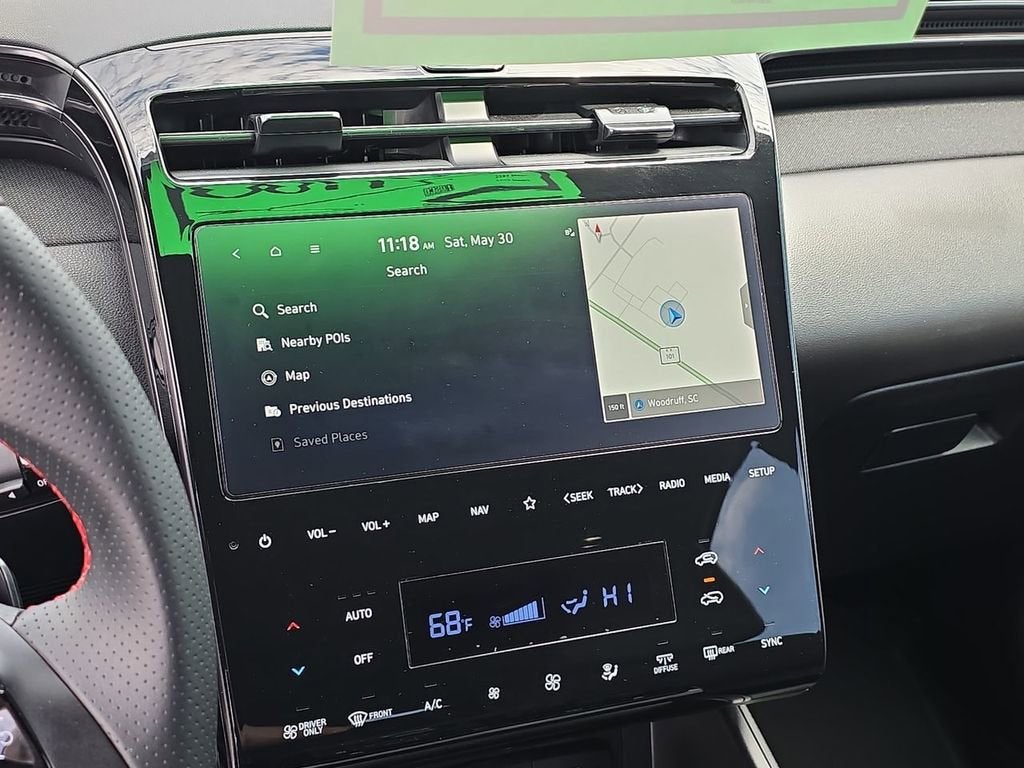 2024 Hyundai Tucson Hybrid N Line