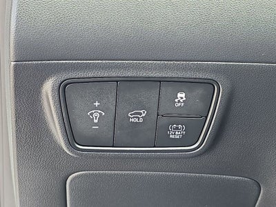 2024 Hyundai Tucson Hybrid N Line