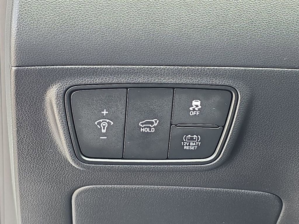 2024 Hyundai Tucson Hybrid N Line