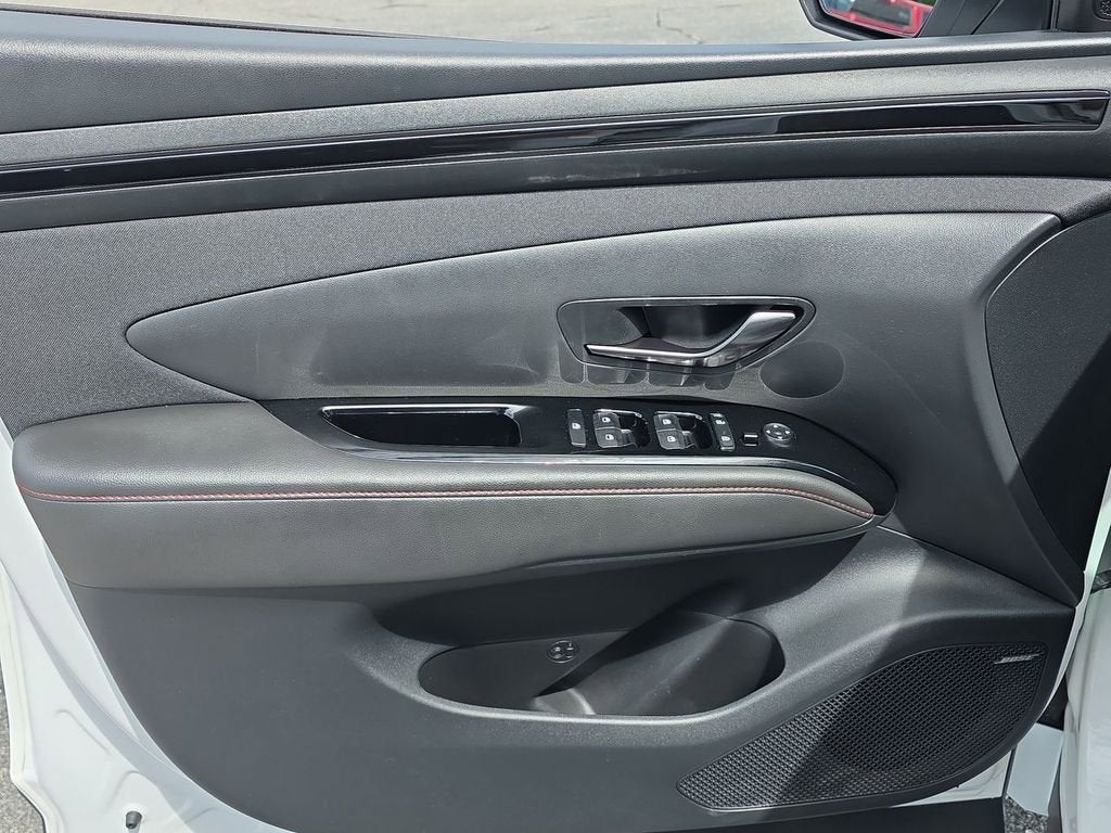2024 Hyundai Tucson Hybrid N Line