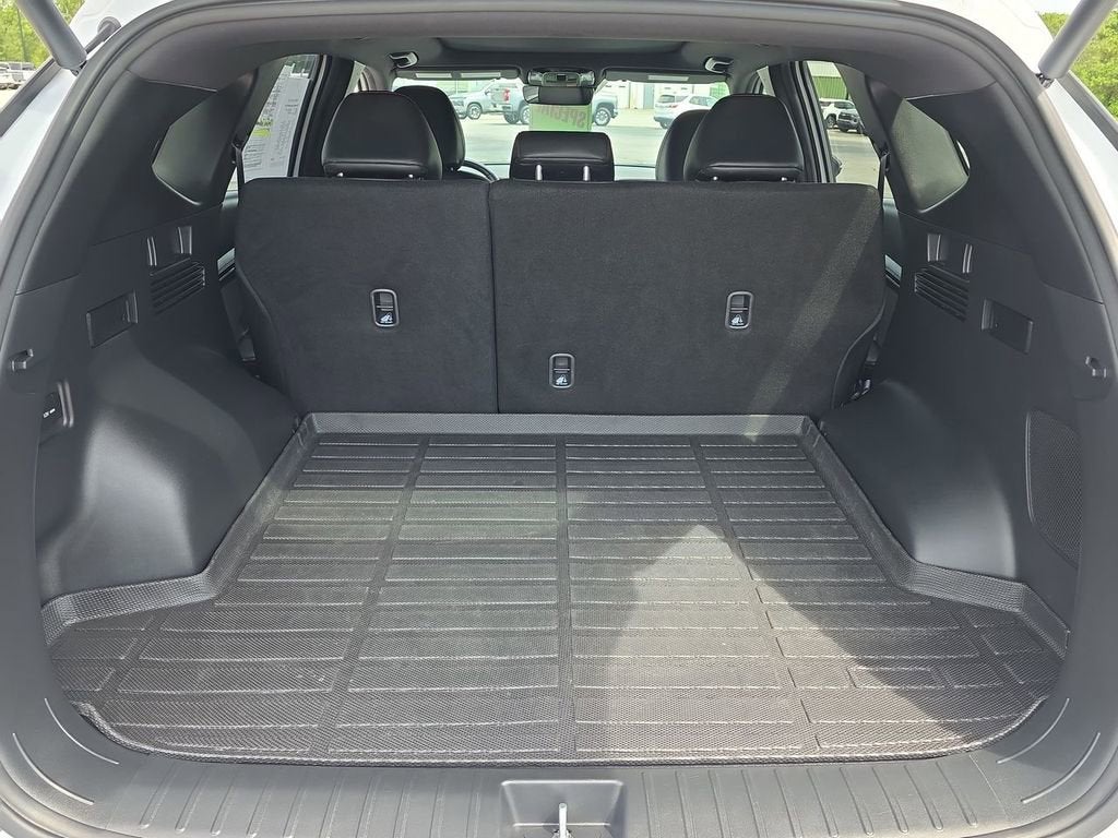 2024 Hyundai Tucson Hybrid N Line
