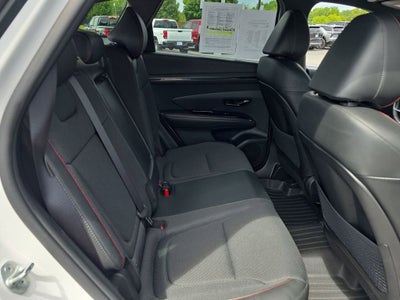 2024 Hyundai Tucson Hybrid N Line
