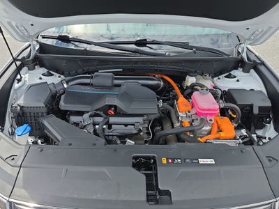 2024 Hyundai Tucson Hybrid N Line