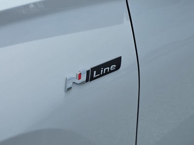2024 Hyundai Tucson Hybrid N Line