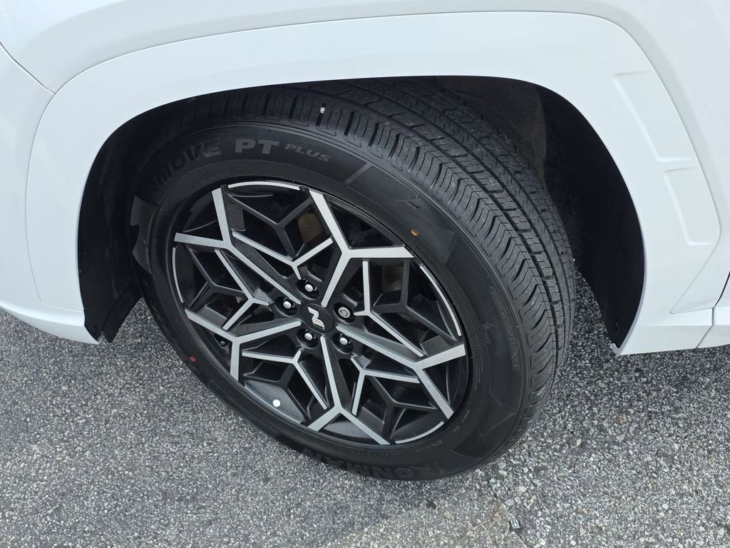 2024 Hyundai Tucson Hybrid N Line