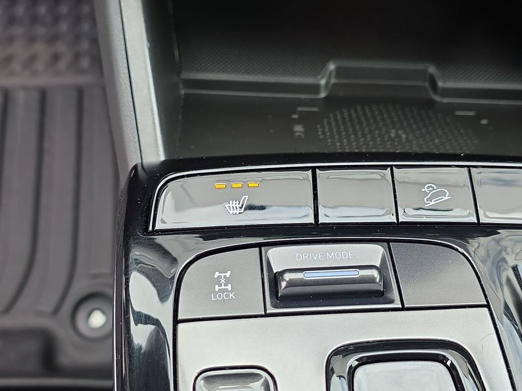2024 Hyundai Tucson Hybrid N Line