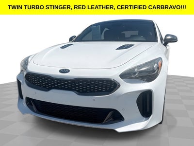 2018 Kia Stinger GT1