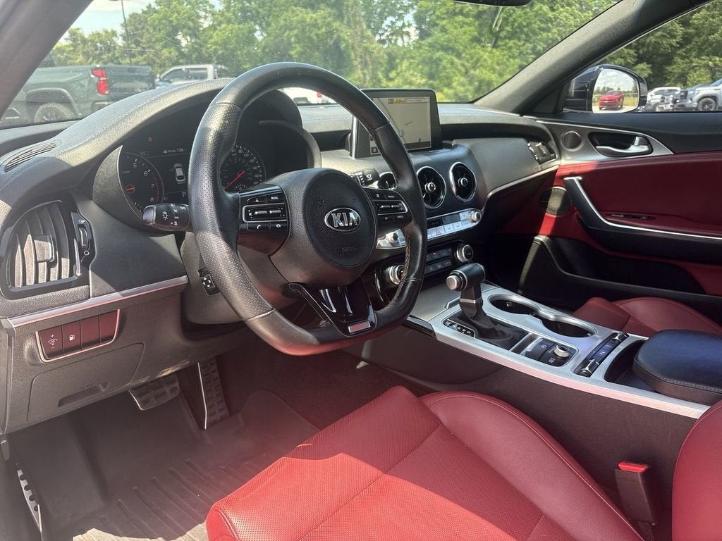 2018 Kia Stinger GT1
