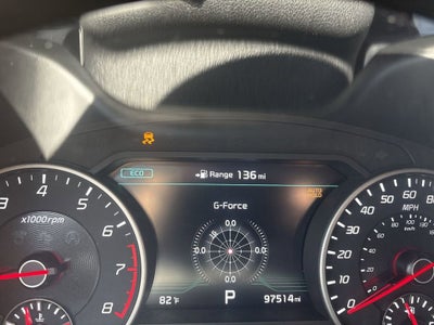 2018 Kia Stinger GT1