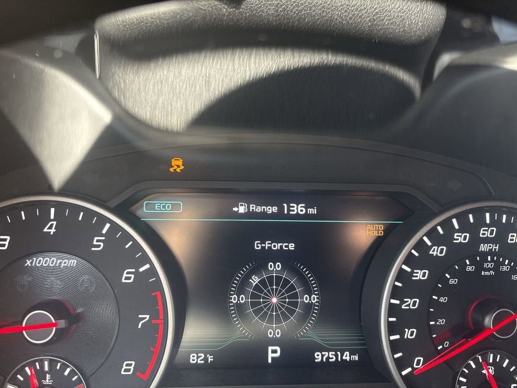 2018 Kia Stinger GT1