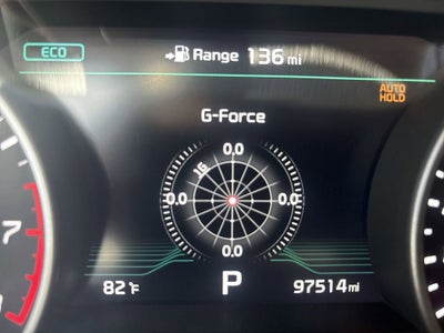 2018 Kia Stinger GT1