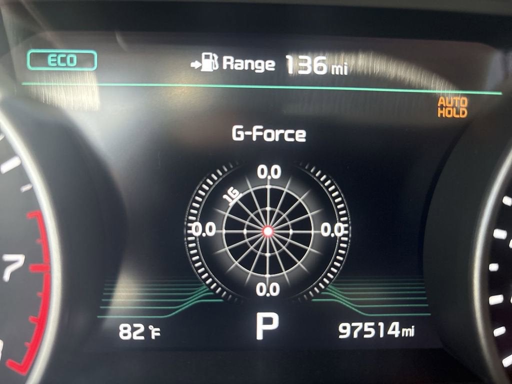 2018 Kia Stinger GT1