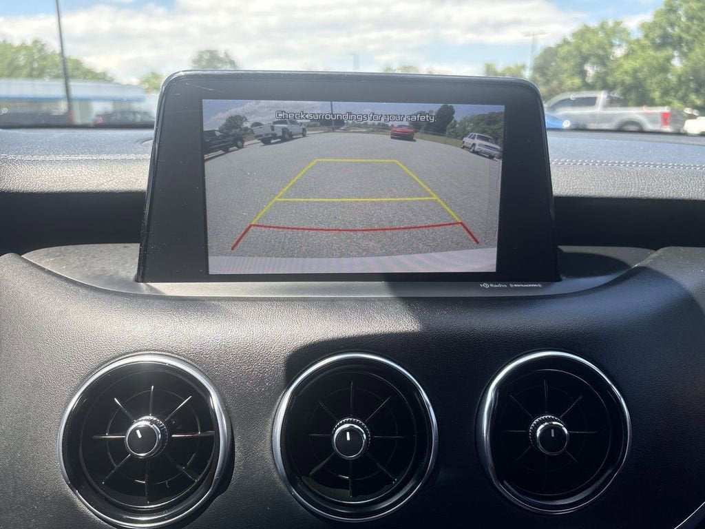 2018 Kia Stinger GT1