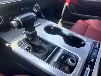 2018 Kia Stinger GT1