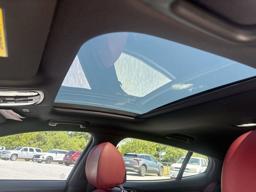2018 Kia Stinger GT1