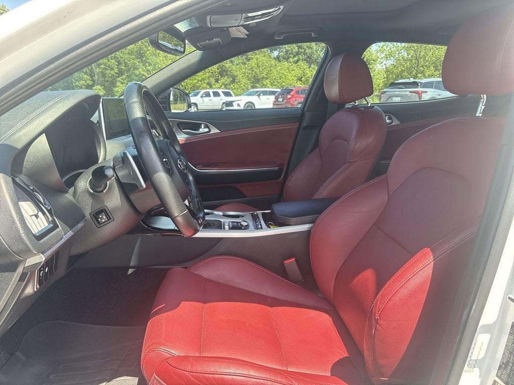 2018 Kia Stinger GT1