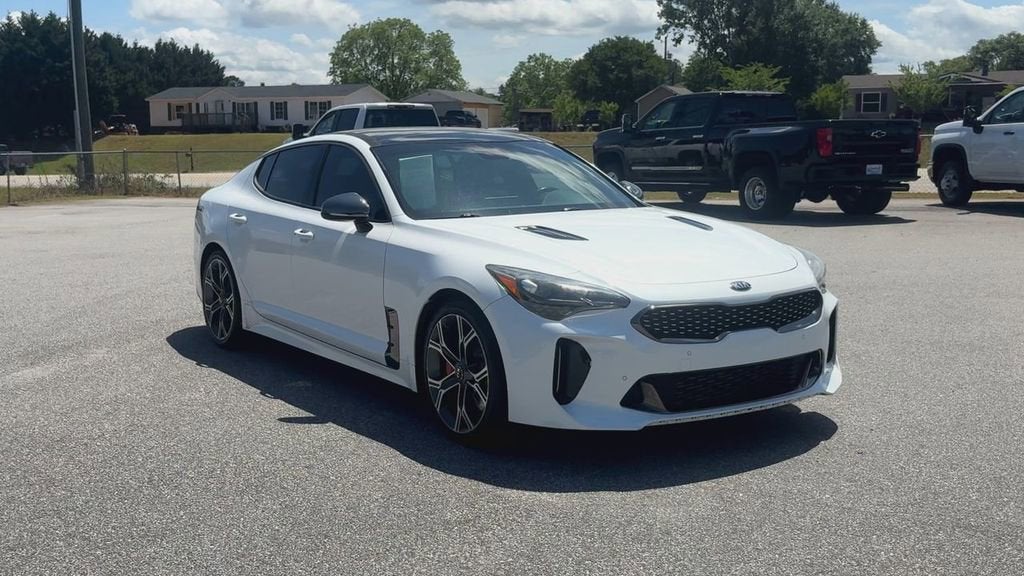 2018 Kia Stinger GT1