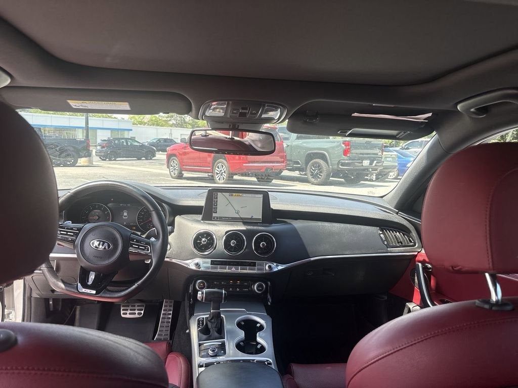 2018 Kia Stinger GT1