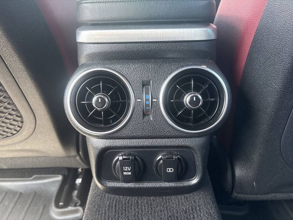 2018 Kia Stinger GT1