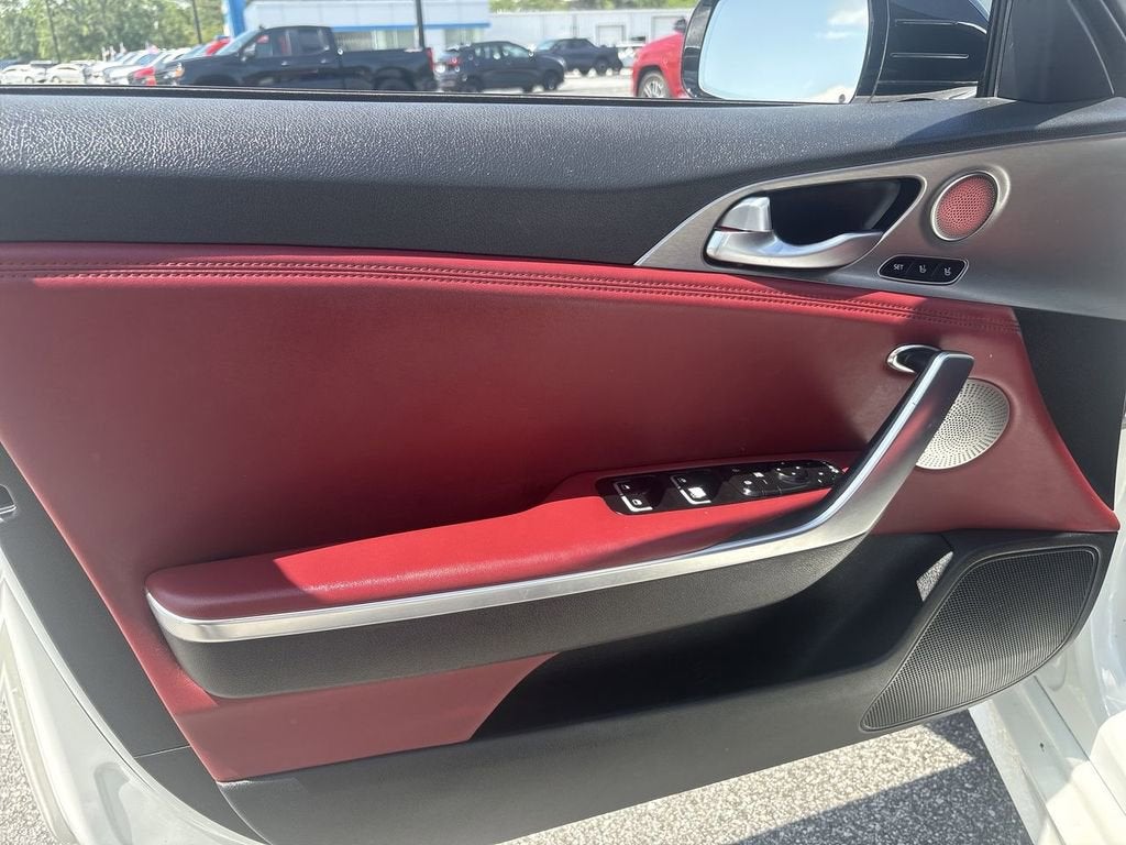 2018 Kia Stinger GT1