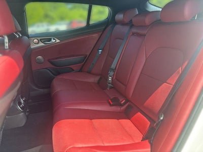 2018 Kia Stinger GT1