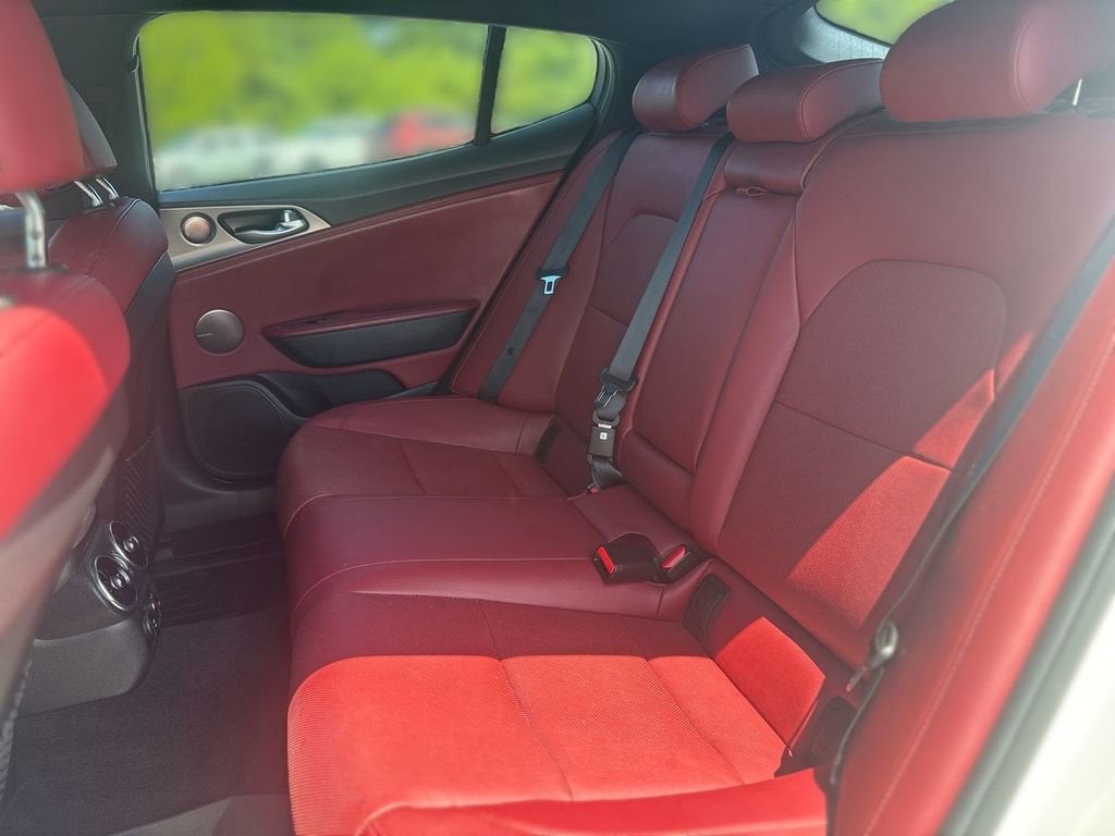 2018 Kia Stinger GT1