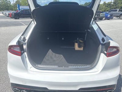 2018 Kia Stinger GT1