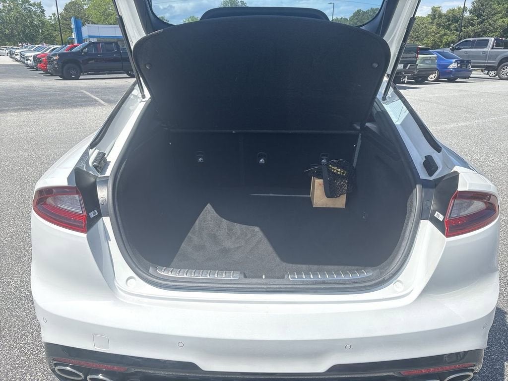 2018 Kia Stinger GT1
