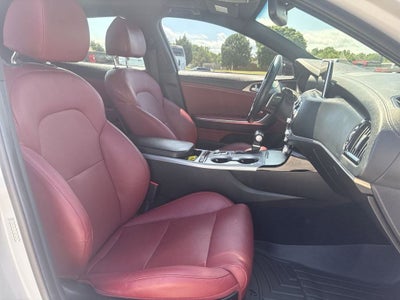2018 Kia Stinger GT1