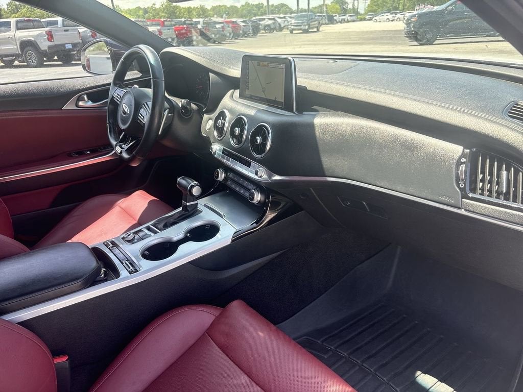 2018 Kia Stinger GT1