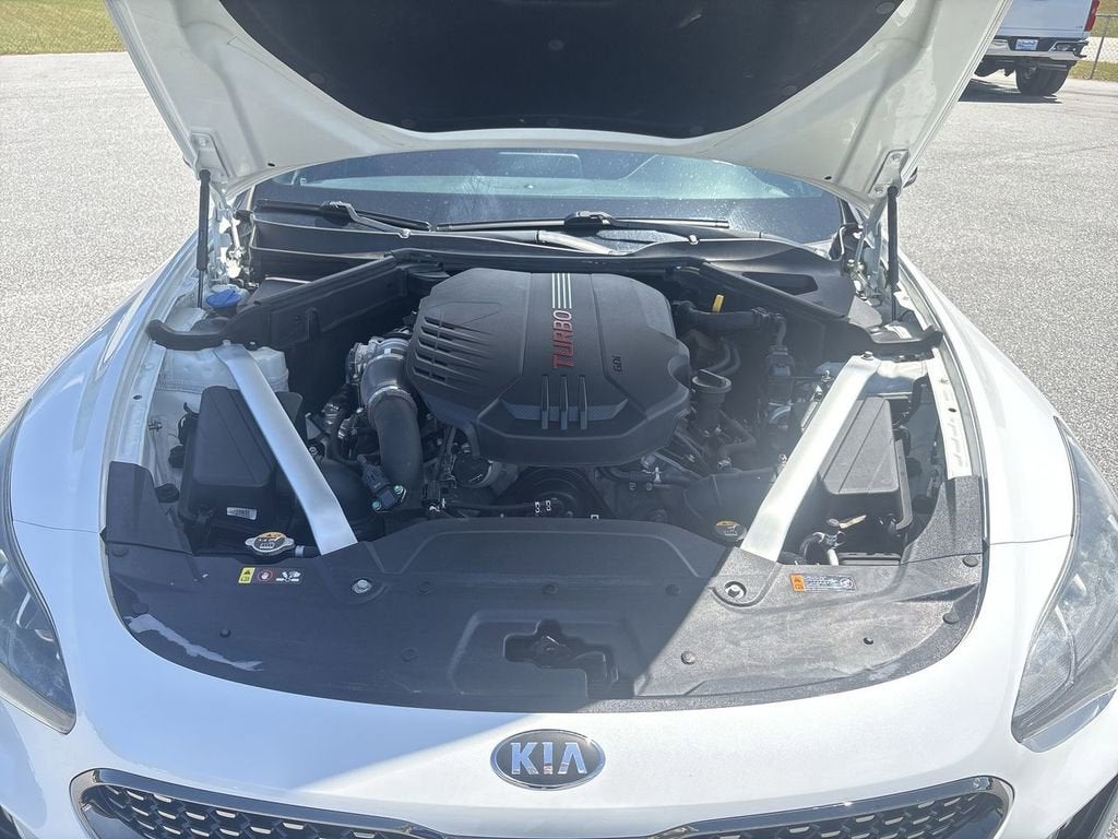 2018 Kia Stinger GT1