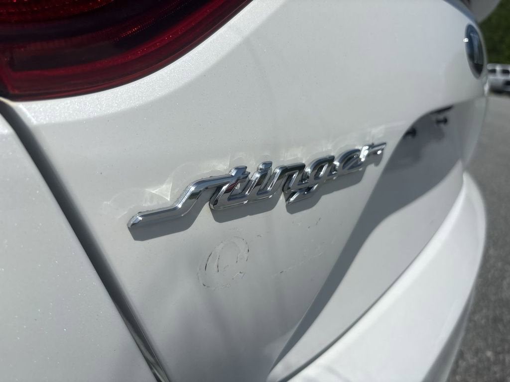 2018 Kia Stinger GT1
