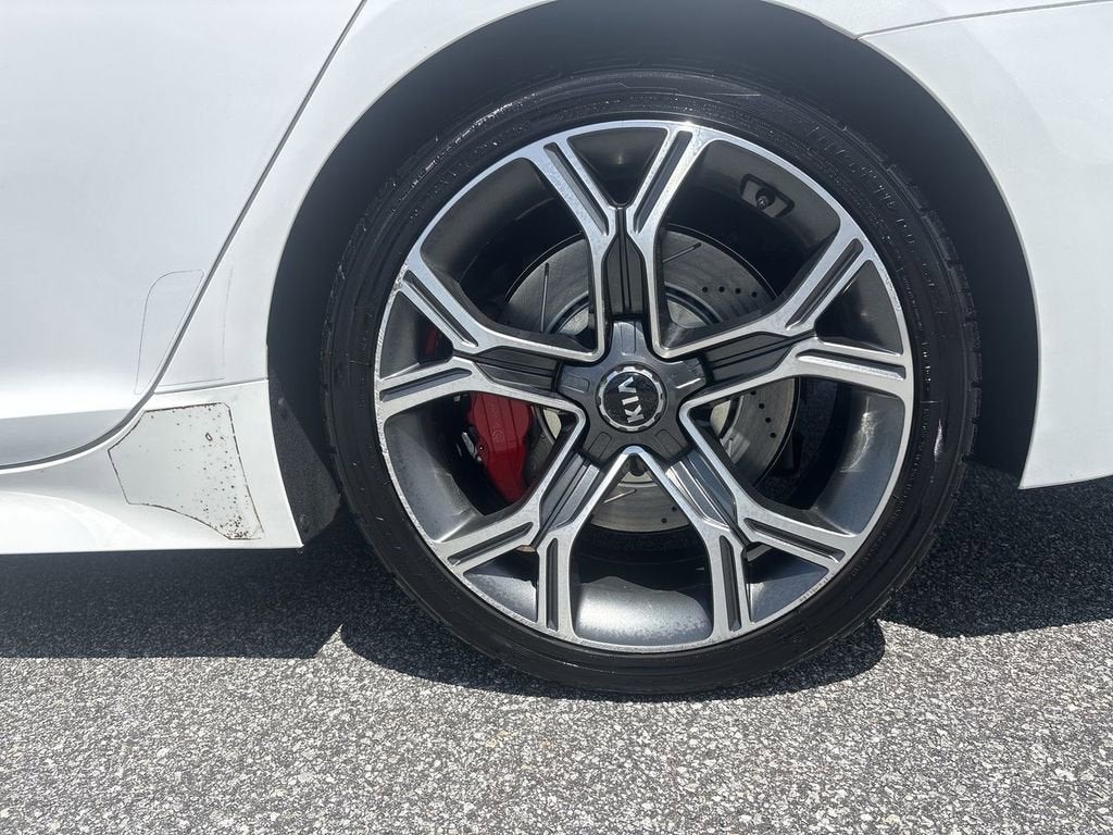 2018 Kia Stinger GT1