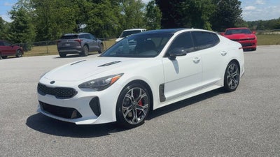2018 Kia Stinger GT1