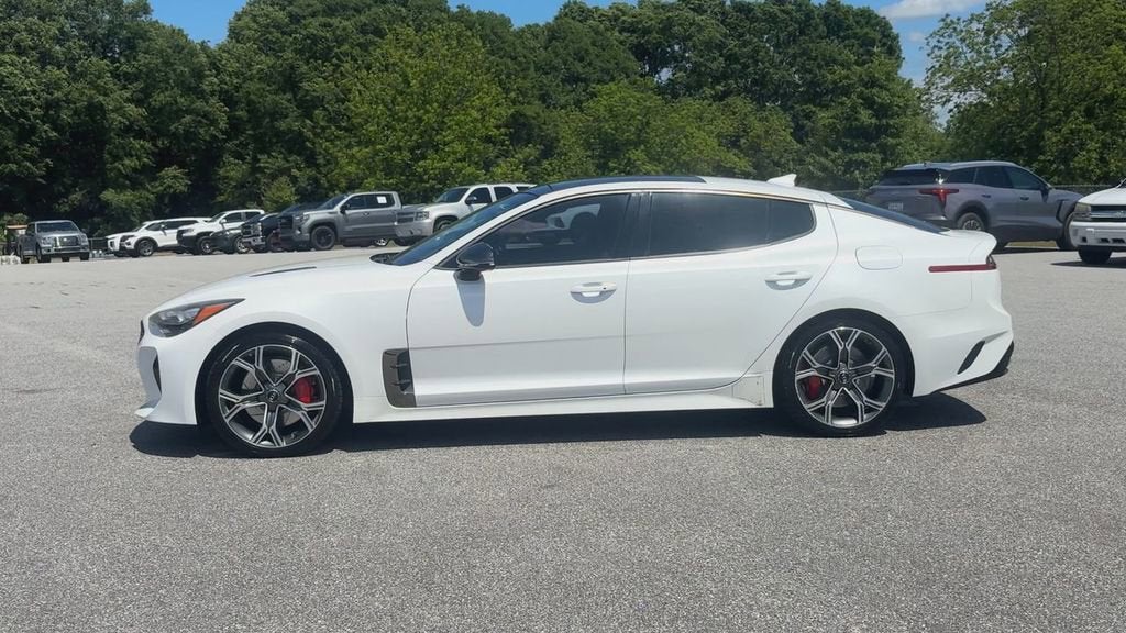 2018 Kia Stinger GT1