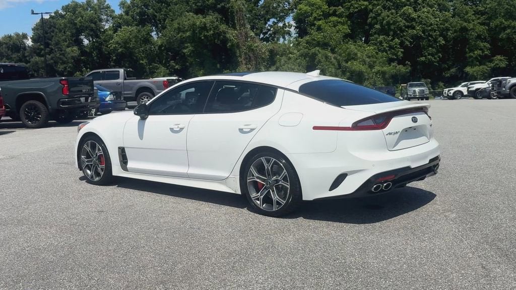 2018 Kia Stinger GT1