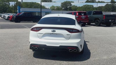 2018 Kia Stinger GT1