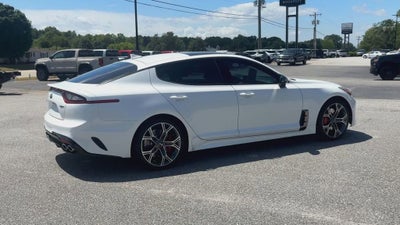 2018 Kia Stinger GT1