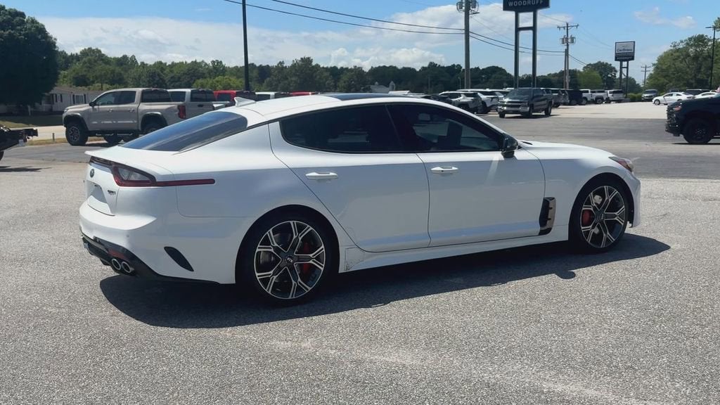 2018 Kia Stinger GT1