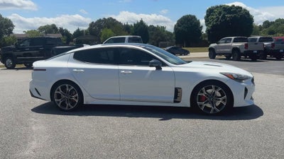 2018 Kia Stinger GT1