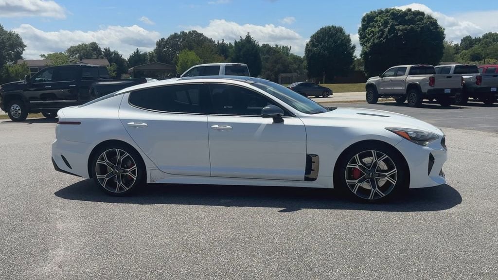 2018 Kia Stinger GT1