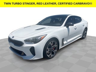 2018 Kia Stinger GT1