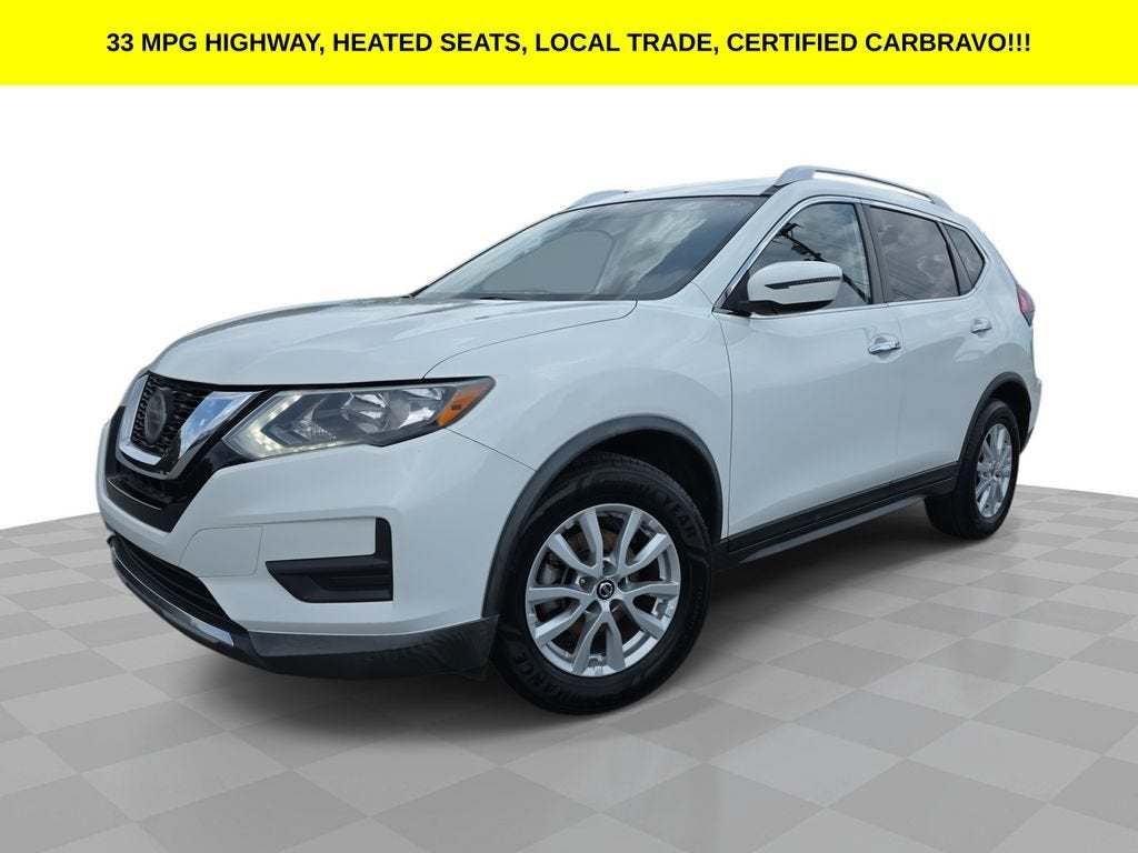 2019 Nissan Rogue SV