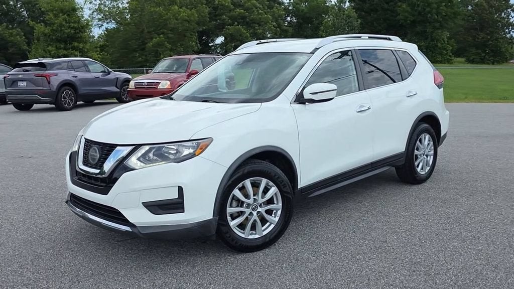 2019 Nissan Rogue SV