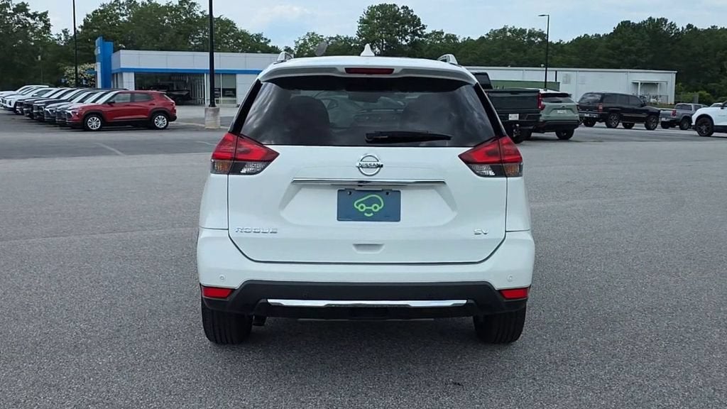 2019 Nissan Rogue SV