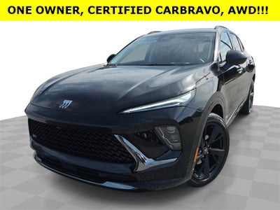 2025 Buick Envision Sport Touring