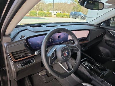 2025 Buick Envision Sport Touring